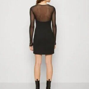 Abercrombie Black Cocktail Dress NWT SP